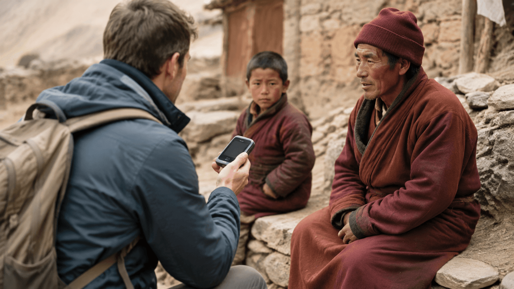 Why Choose an Offline Translator Device Without Internet?