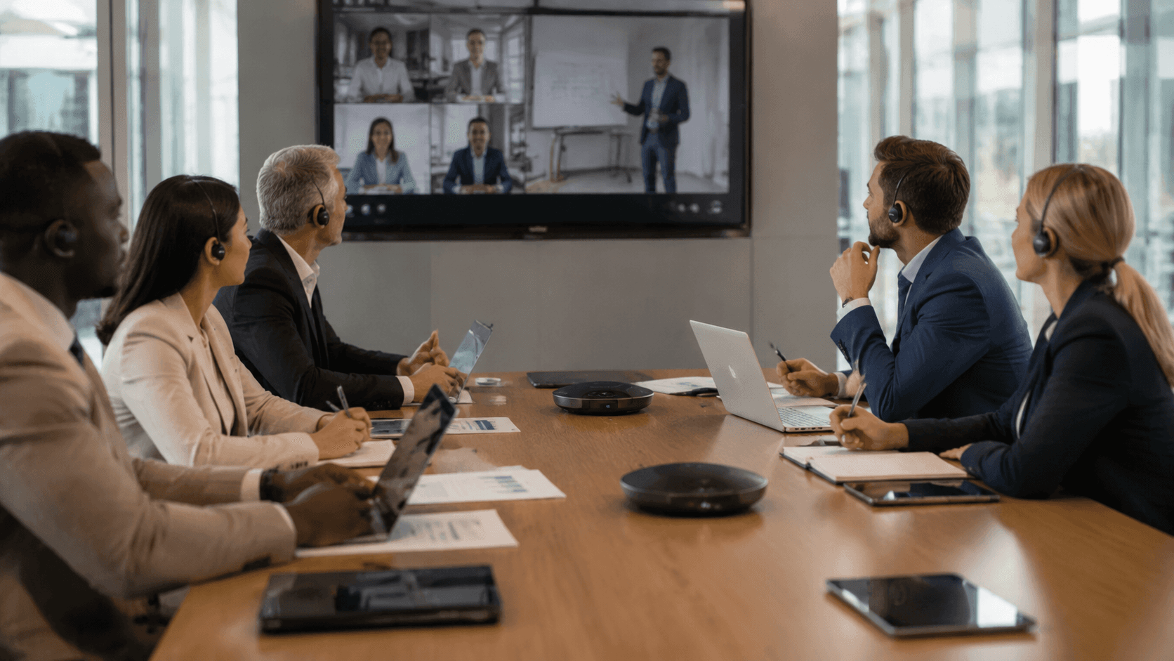 Real Time Translation for Business Meetings: Tools and Tips