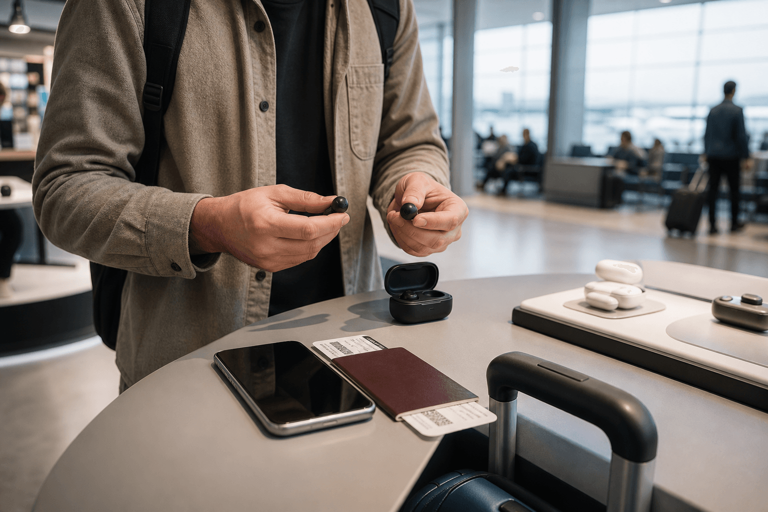 Choosing Translator Earbuds for Travel