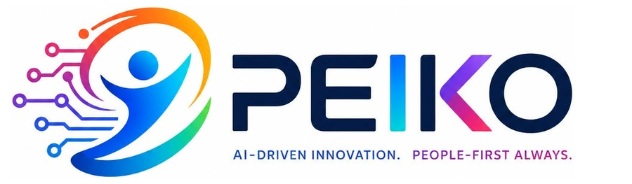Peiko — AI-Driven Innovation. People-First Always.